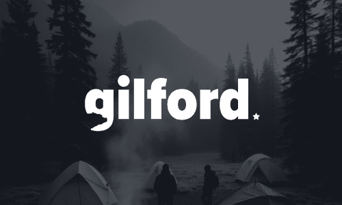 Gilford – bränding