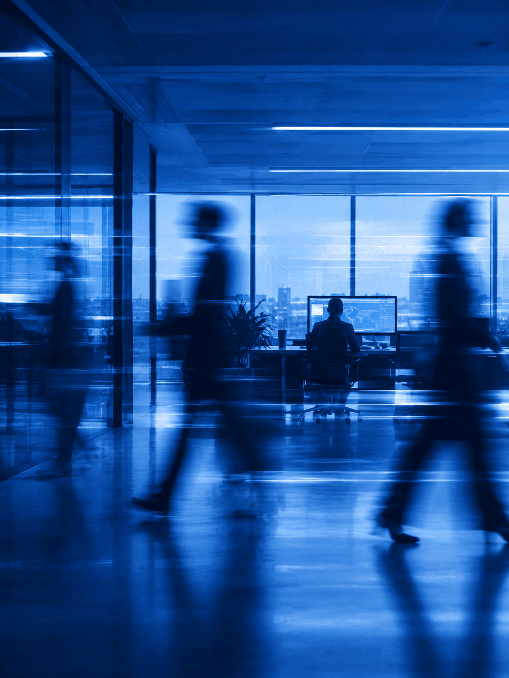 Beyond the Chart: Why Logistics Needs Agentic Dashboards